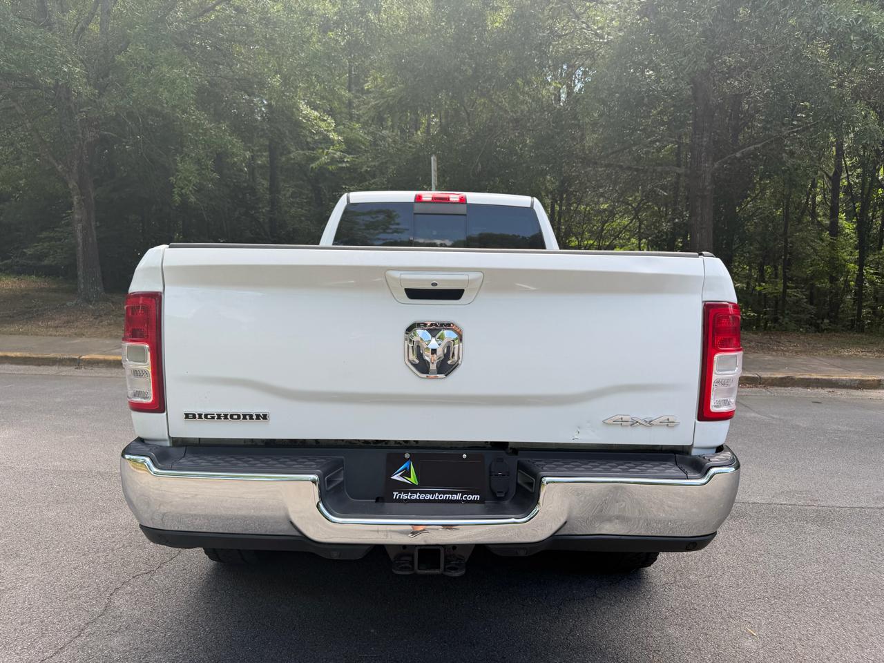 RAM 3500 Longhorn Crew Cab LWB 4WD 2019
