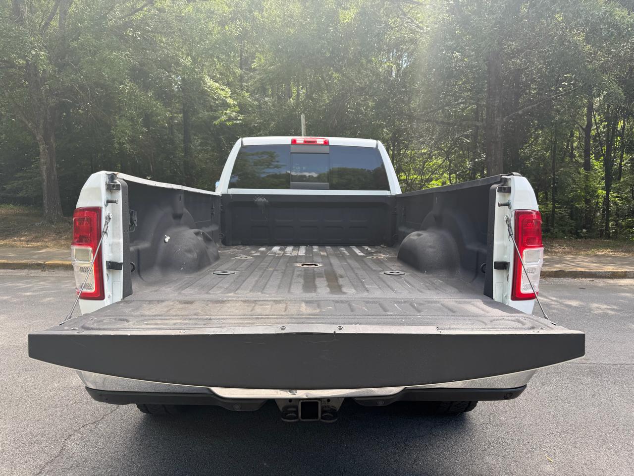 RAM 3500 Longhorn Crew Cab LWB 4WD 2019