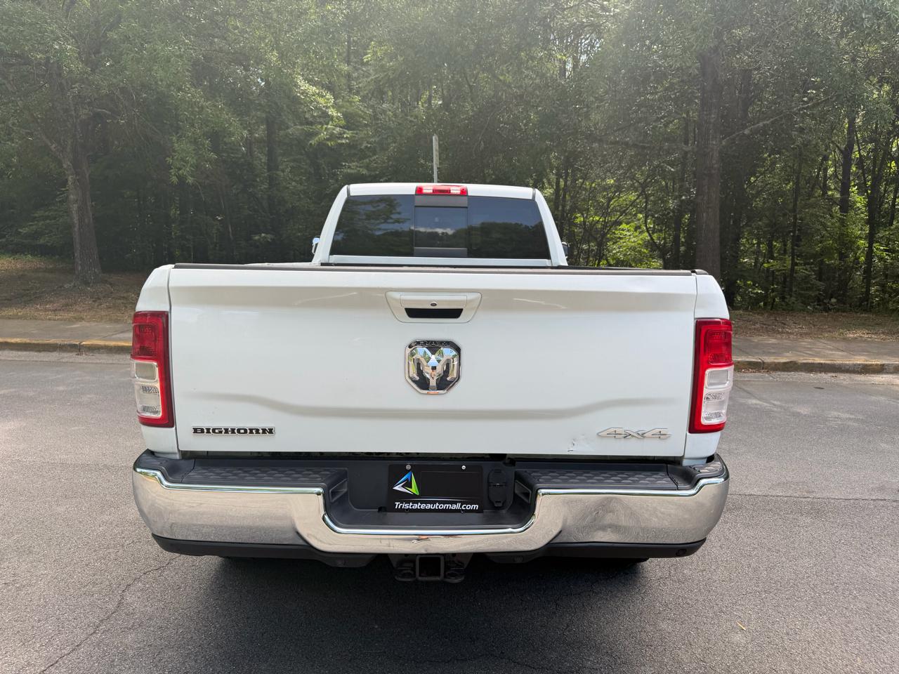 RAM 3500 Longhorn Crew Cab LWB 4WD 2019