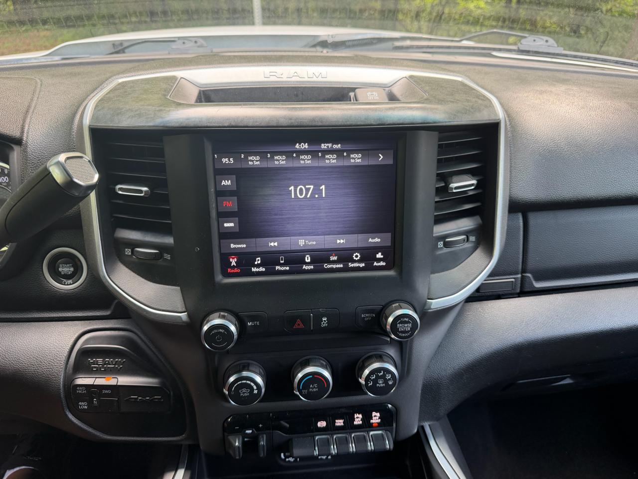 RAM 3500 Longhorn Crew Cab LWB 4WD 2019