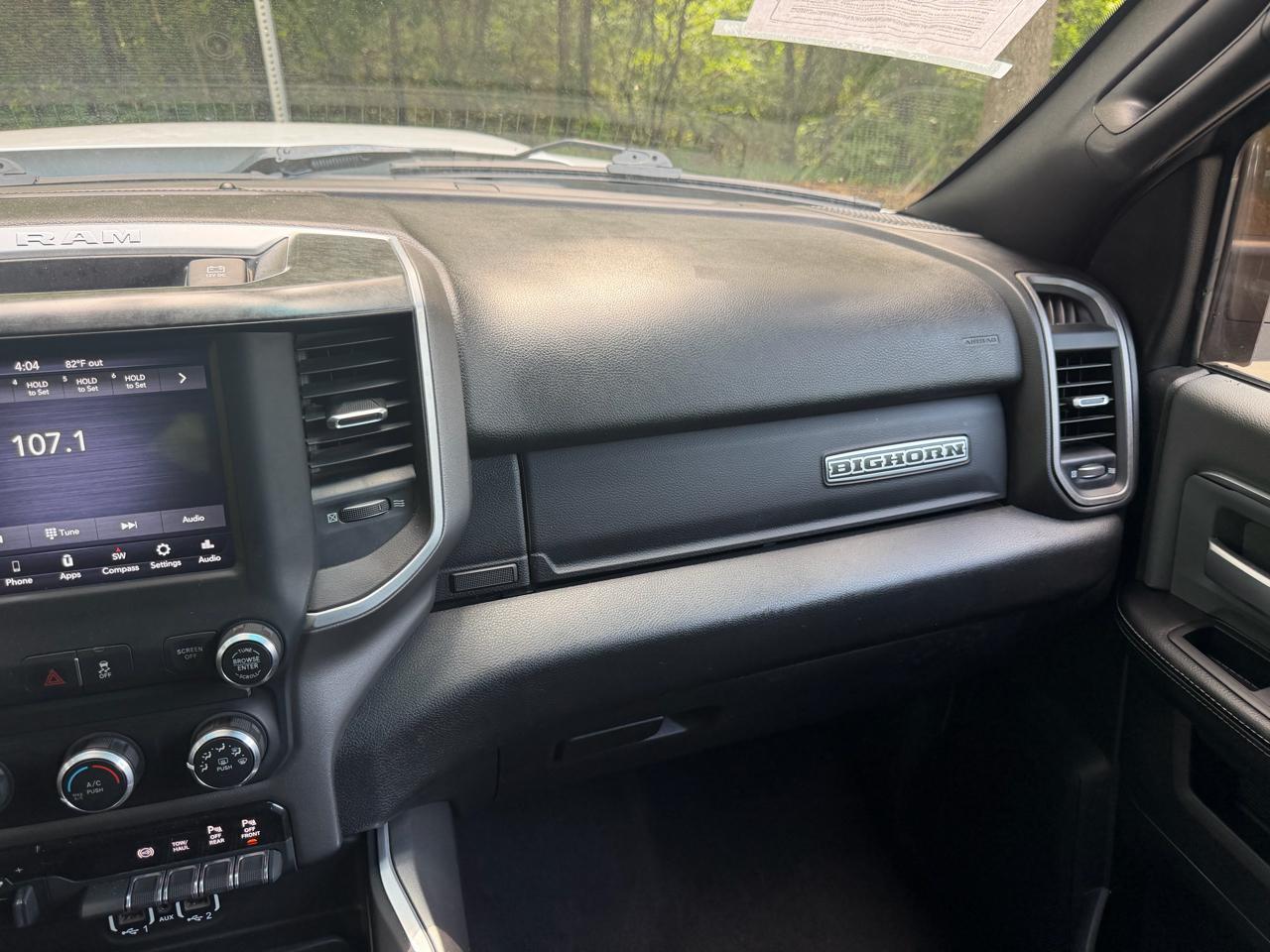 RAM 3500 Longhorn Crew Cab LWB 4WD 2019