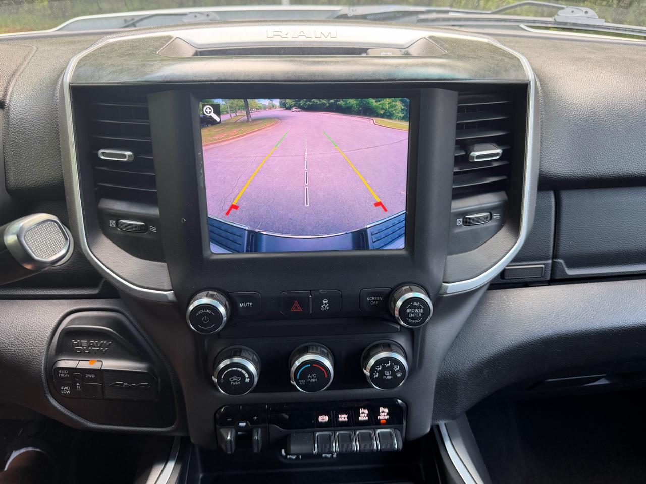 RAM 3500 Longhorn Crew Cab LWB 4WD 2019