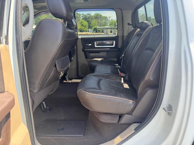 RAM 2500 Laramie Longhorn Edition Crew Cab SWB 4WD 2012