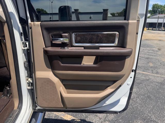 RAM 2500 Laramie Longhorn Edition Crew Cab SWB 4WD 2012