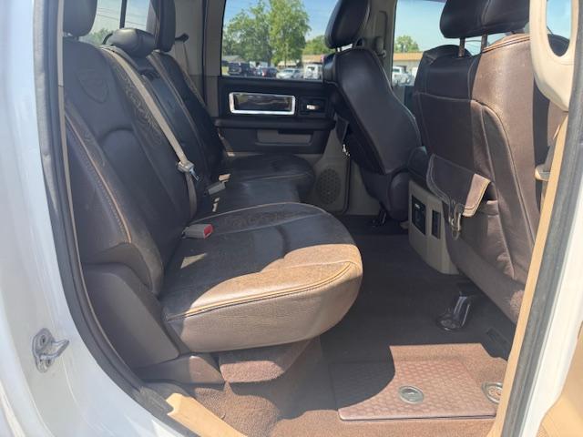 RAM 2500 Laramie Longhorn Edition Crew Cab SWB 4WD 2012