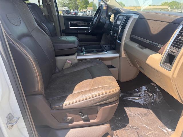 RAM 2500 Laramie Longhorn Edition Crew Cab SWB 4WD 2012