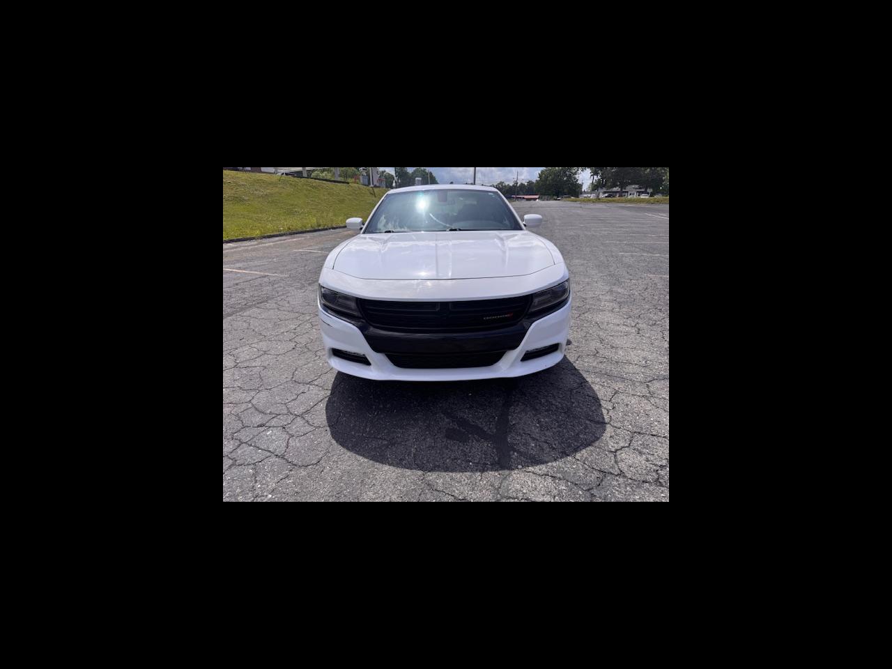 Dodge Charger SXT AWD 2017