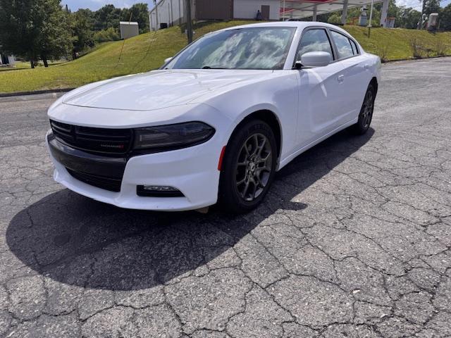 Dodge Charger SXT AWD 2017