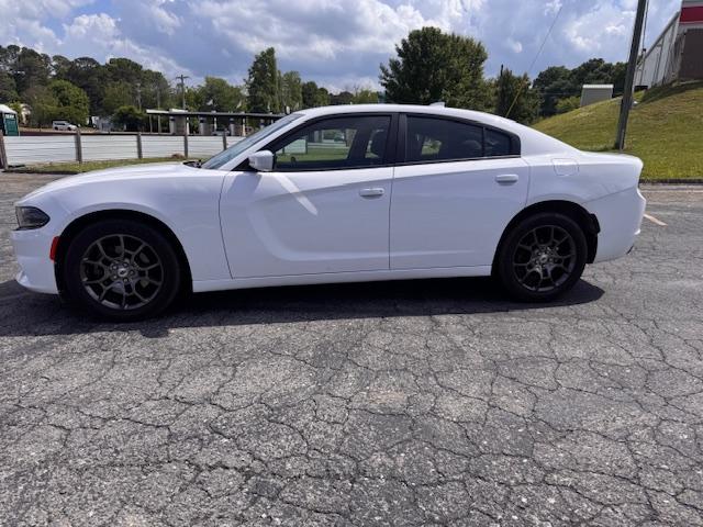 Dodge Charger SXT AWD 2017