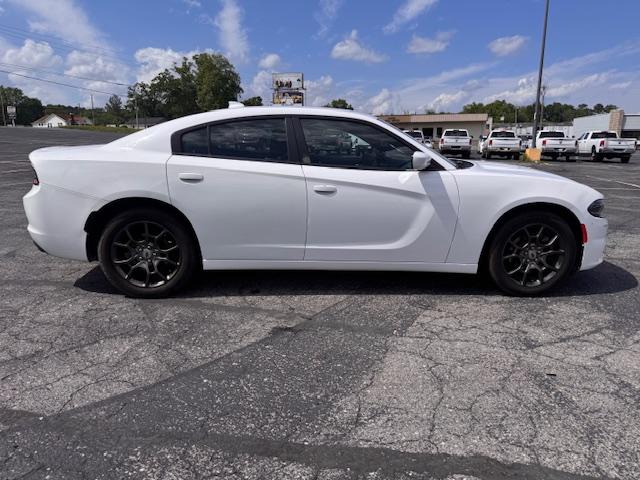 Dodge Charger SXT AWD 2017