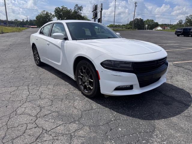 Dodge Charger SXT AWD 2017