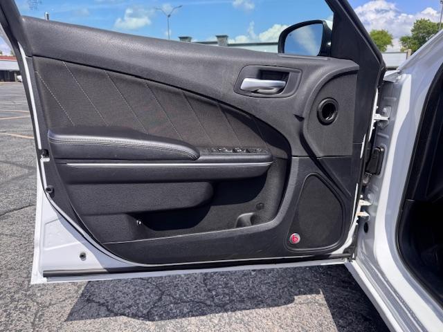 Dodge Charger SXT AWD 2017