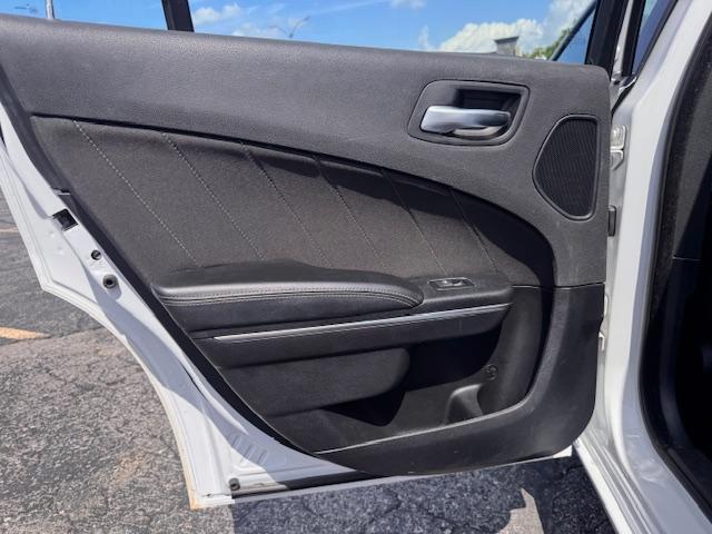 Dodge Charger SXT AWD 2017