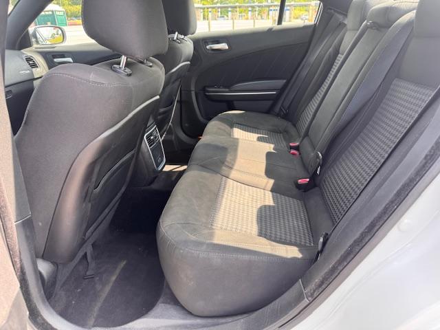 Dodge Charger SXT AWD 2017