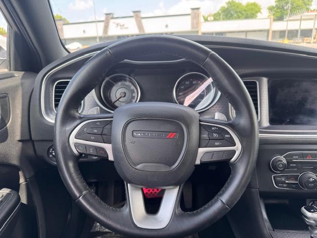 Dodge Charger SXT AWD 2017