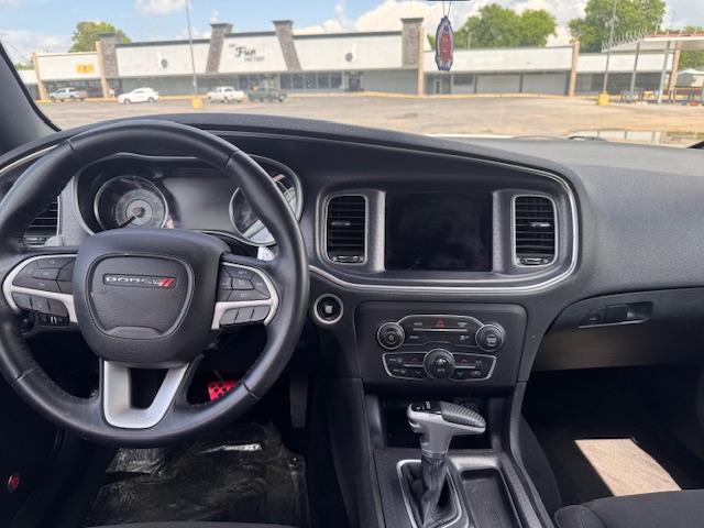 Dodge Charger SXT AWD 2017