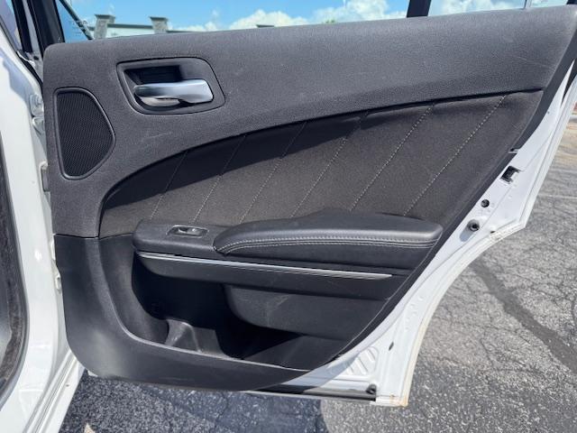 Dodge Charger SXT AWD 2017