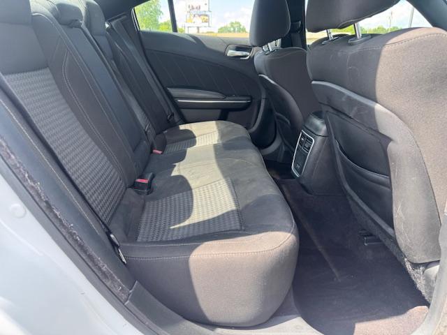 Dodge Charger SXT AWD 2017