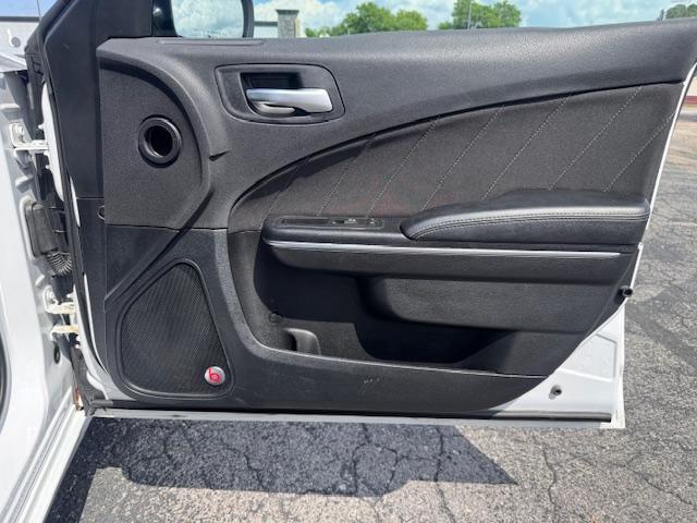 Dodge Charger SXT AWD 2017