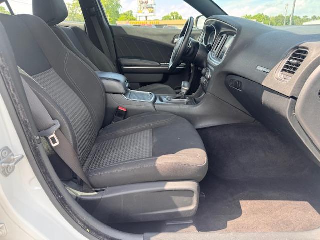 Dodge Charger SXT AWD 2017