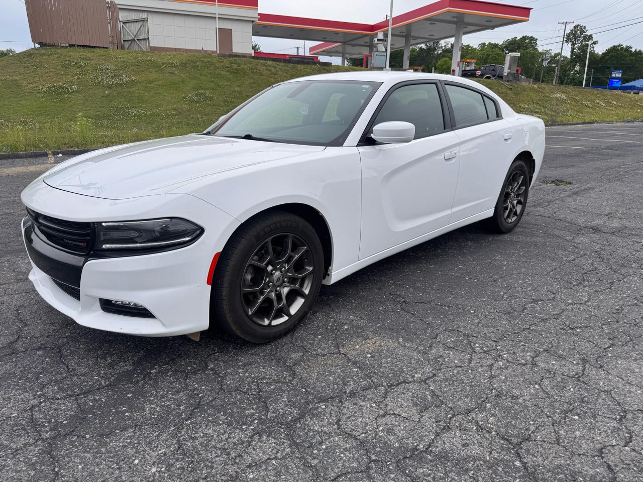 2017 Dodge Charger SXT AWD's photo