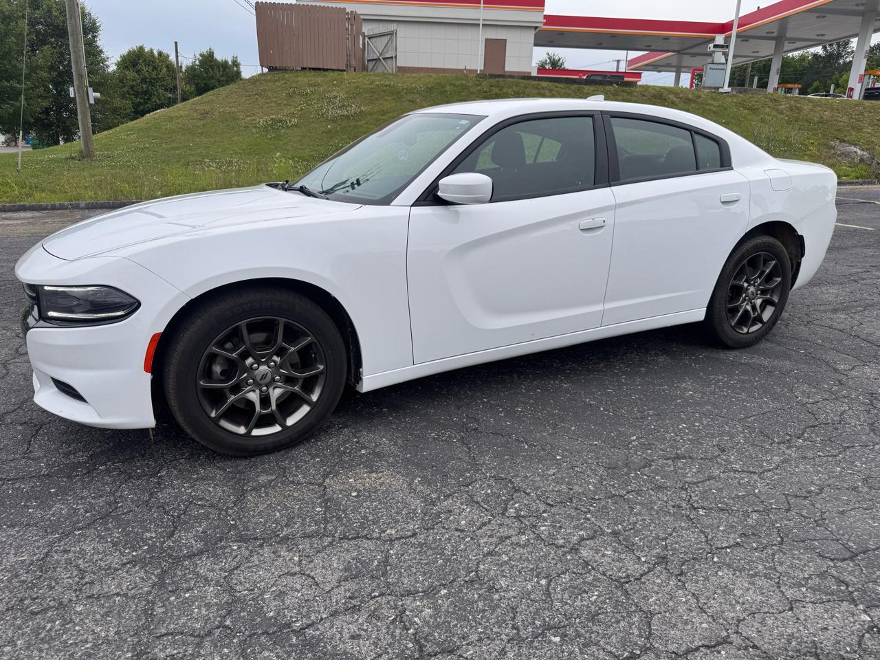 Dodge Charger SXT AWD 2017