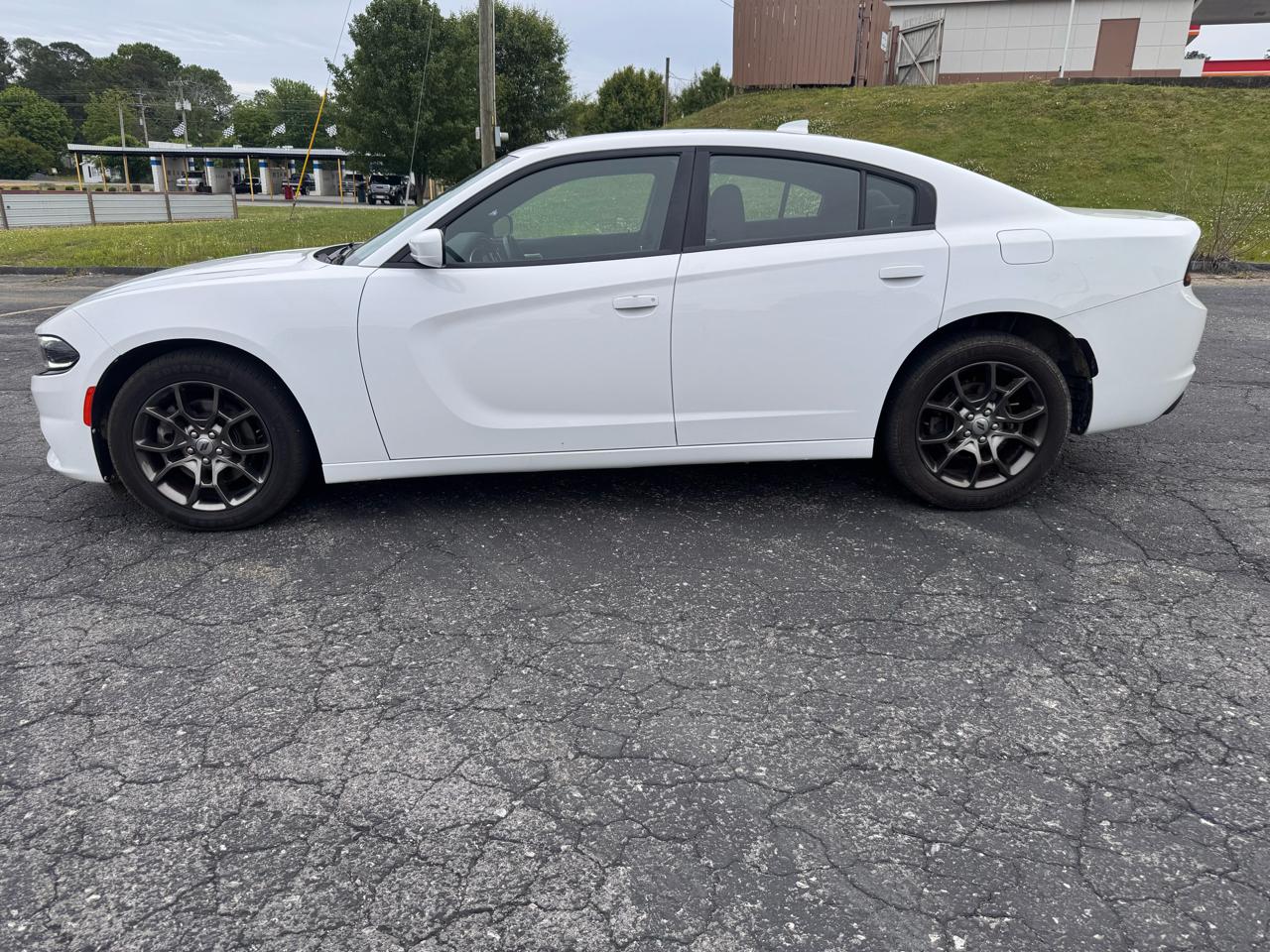 Dodge Charger SXT AWD 2017
