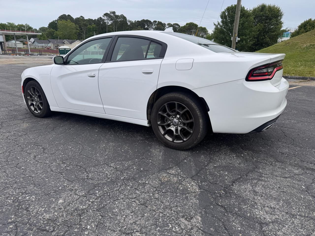 Dodge Charger SXT AWD 2017