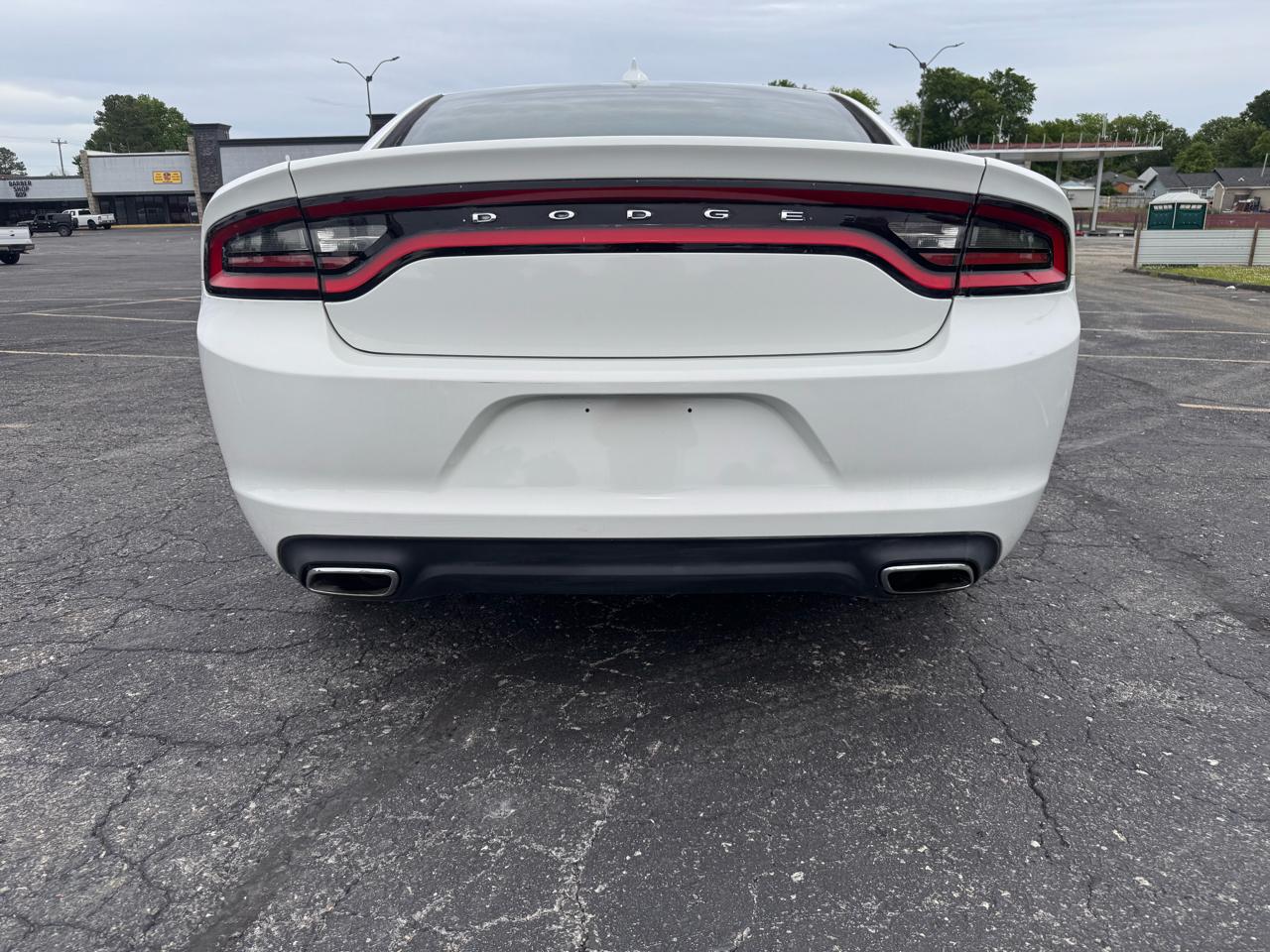 Dodge Charger SXT AWD 2017