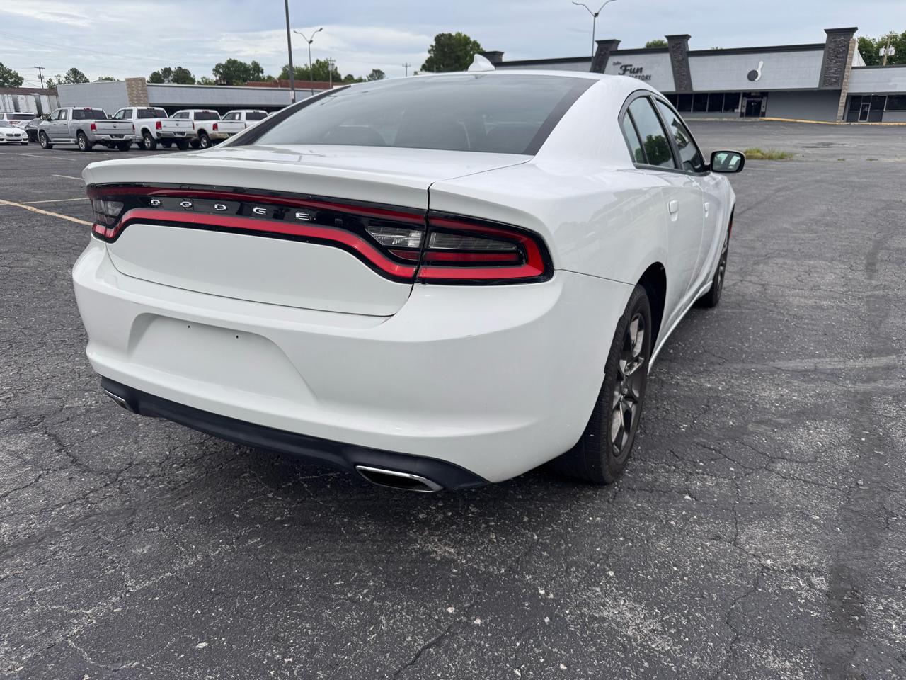 Dodge Charger SXT AWD 2017