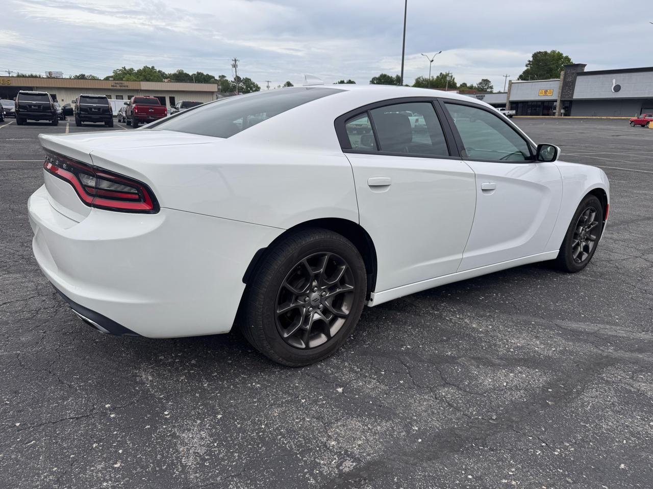 Dodge Charger SXT AWD 2017