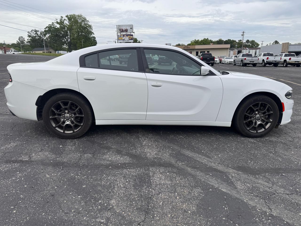 Dodge Charger SXT AWD 2017