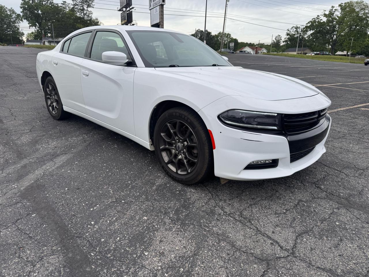 Dodge Charger SXT AWD 2017