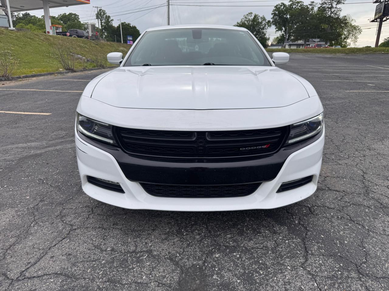 Dodge Charger SXT AWD 2017