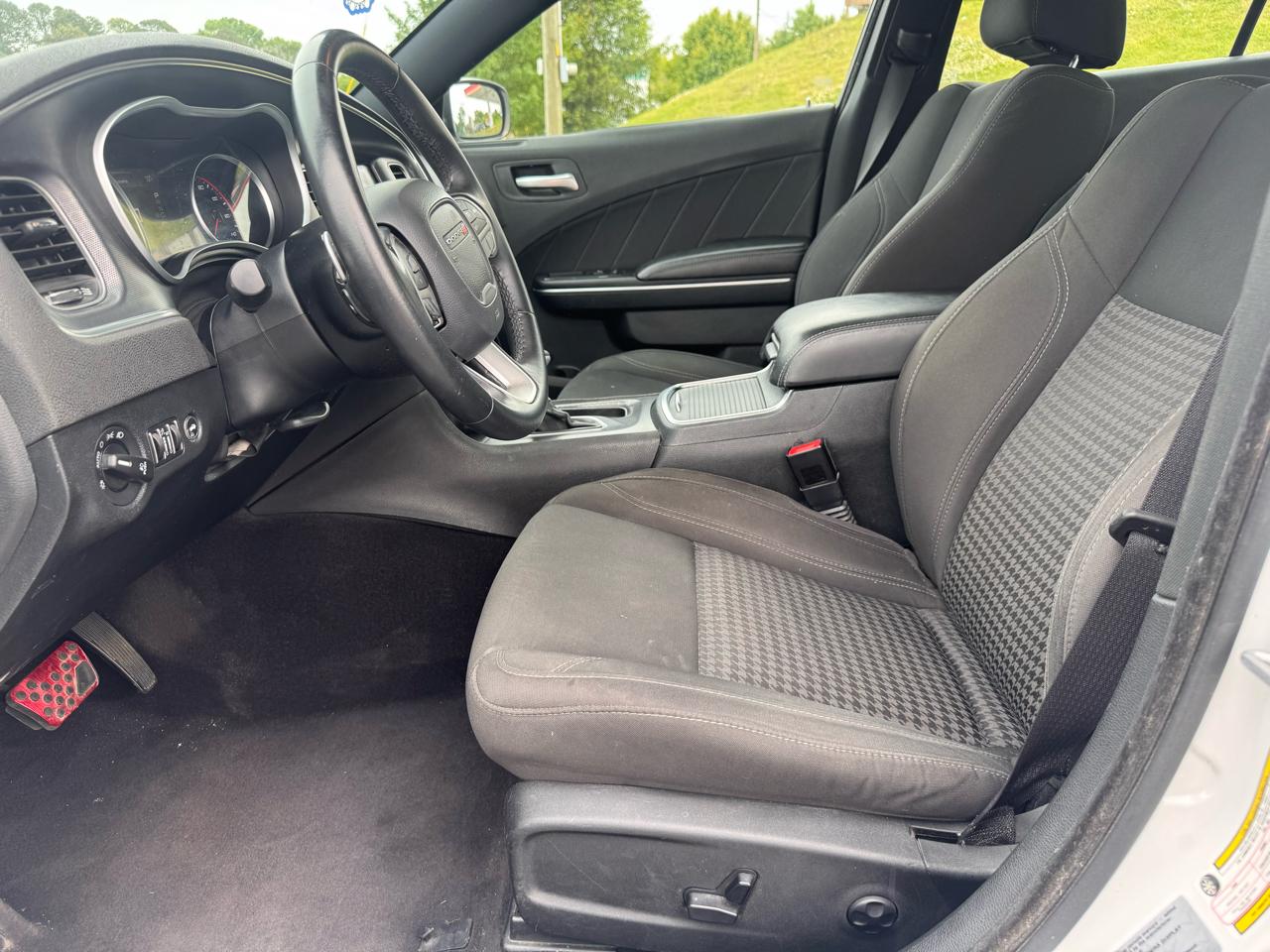 Dodge Charger SXT AWD 2017
