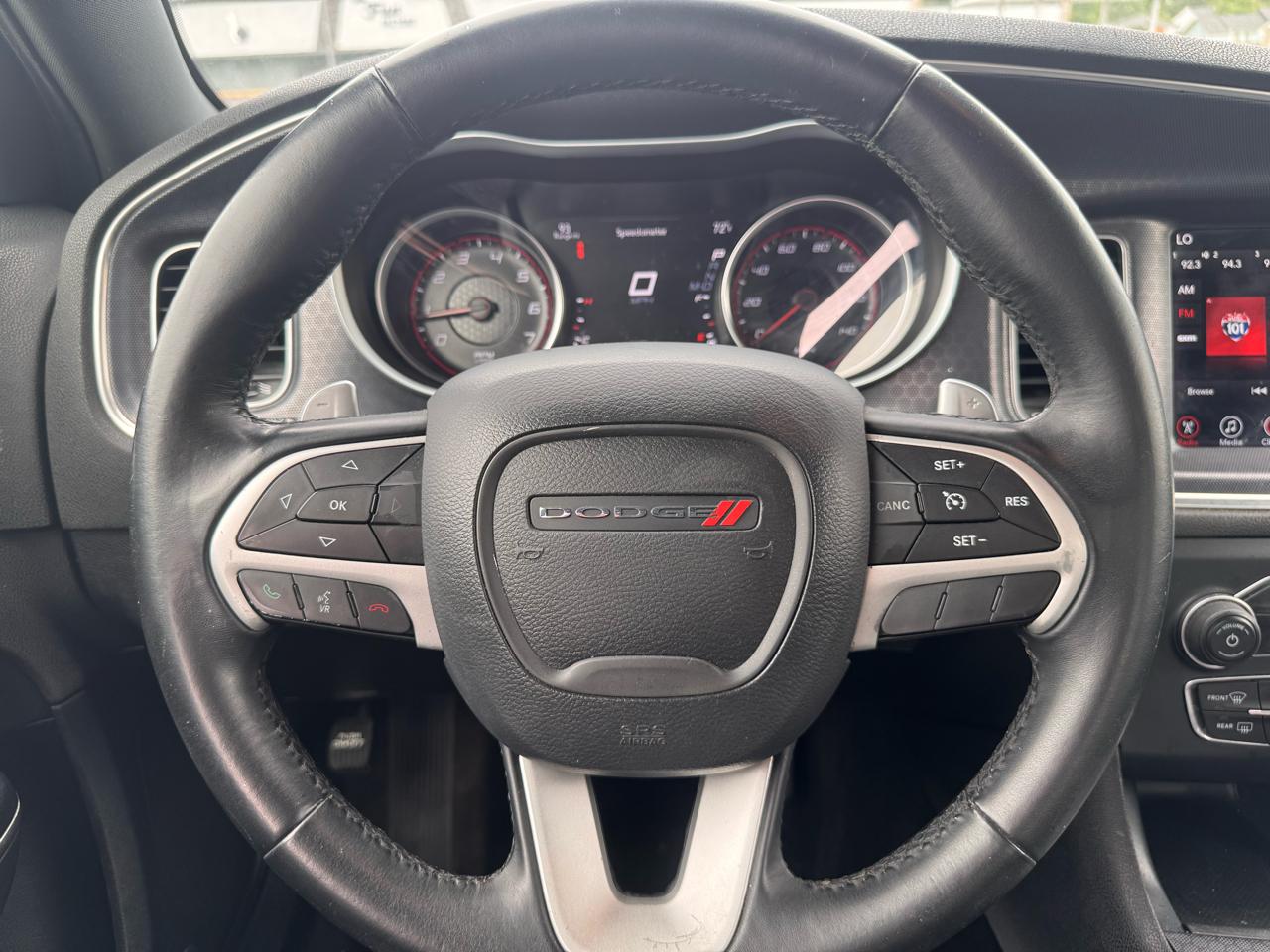 Dodge Charger SXT AWD 2017