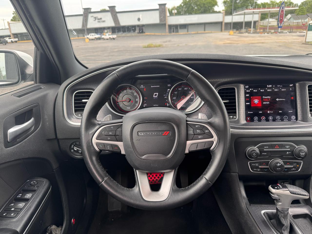 Dodge Charger SXT AWD 2017
