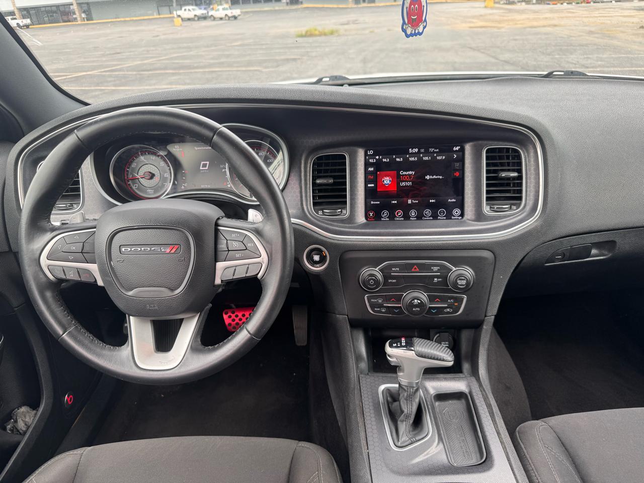 Dodge Charger SXT AWD 2017