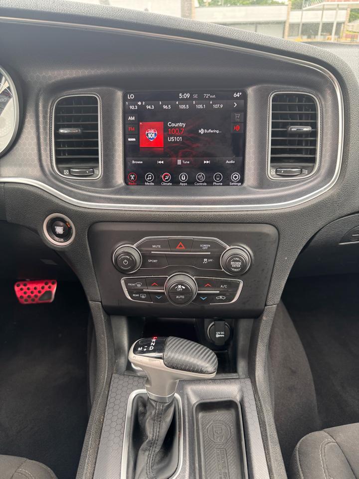 Dodge Charger SXT AWD 2017