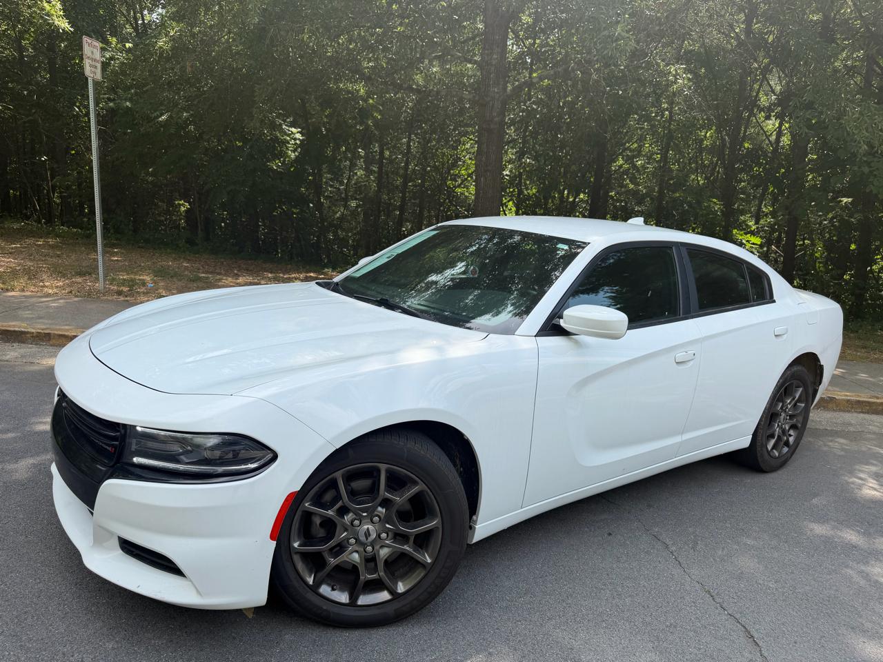 Dodge Charger SXT AWD 2017
