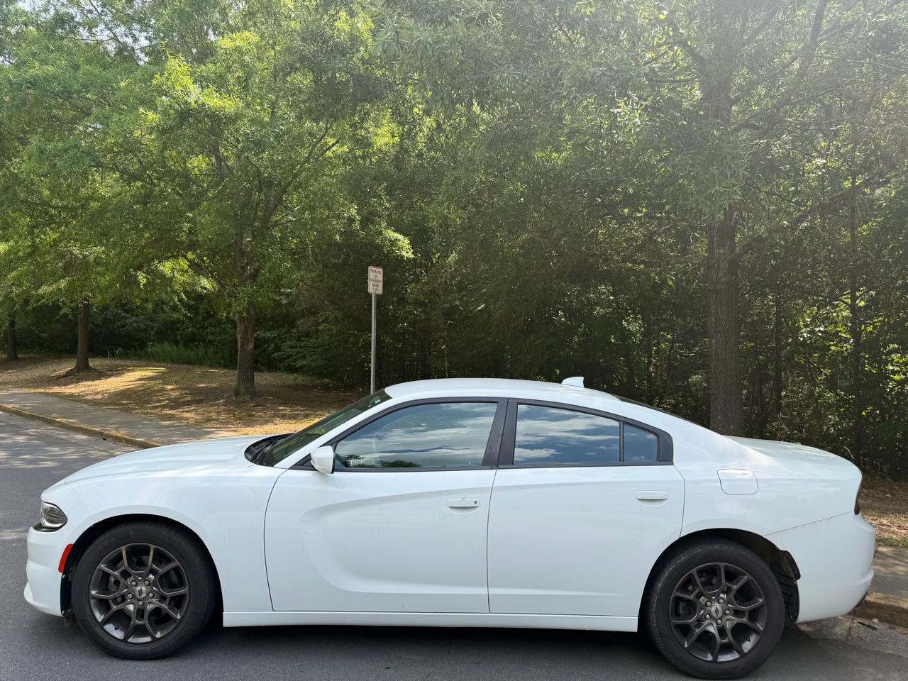 Dodge Charger SXT AWD 2017