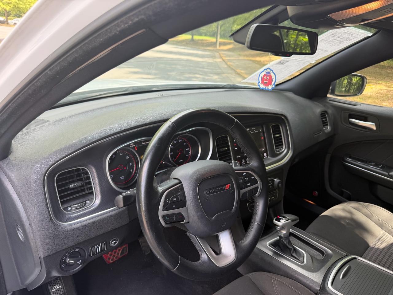 Dodge Charger SXT AWD 2017