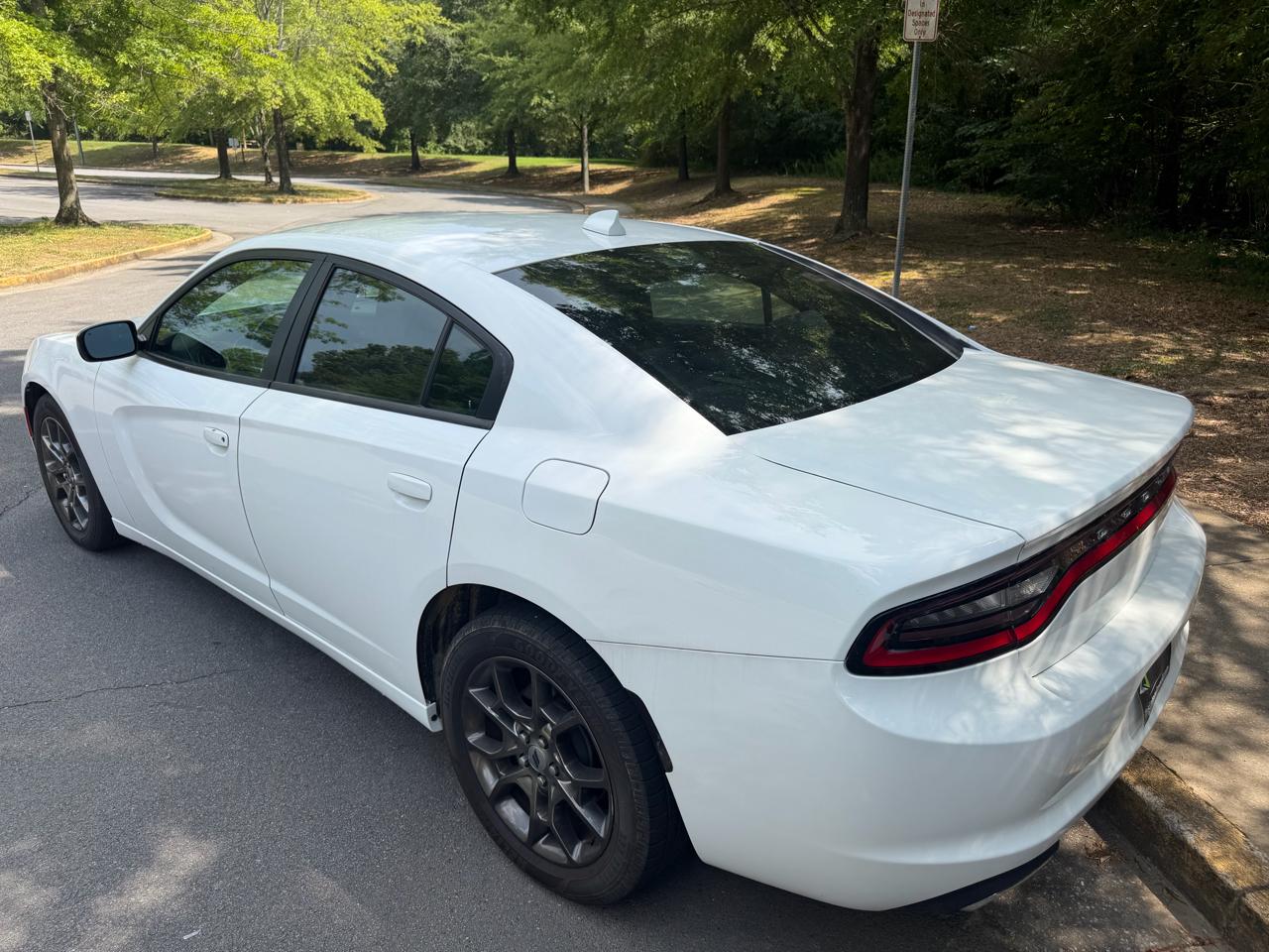 Dodge Charger SXT AWD 2017