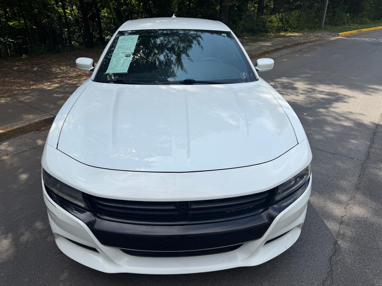 Dodge Charger SXT AWD 2017