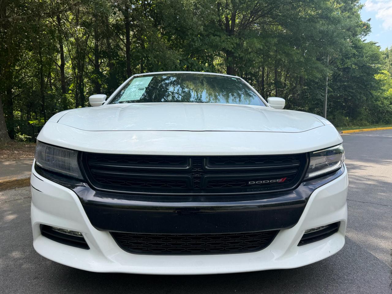 Dodge Charger SXT AWD 2017