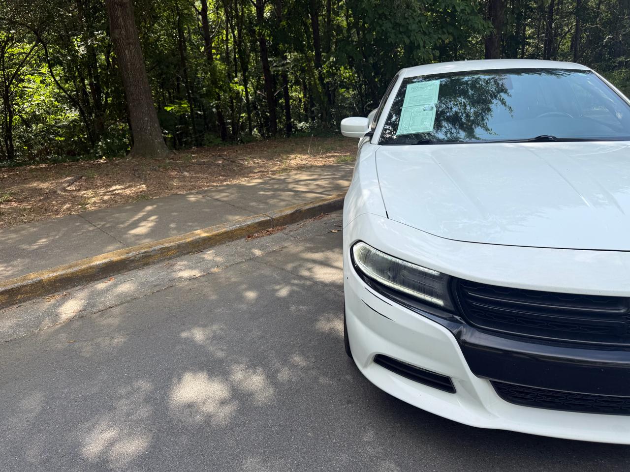 Dodge Charger SXT AWD 2017