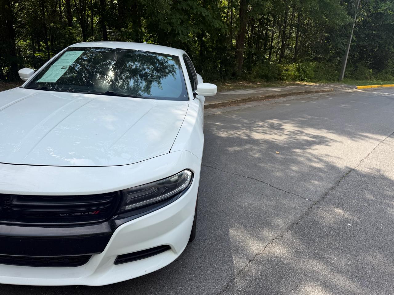 Dodge Charger SXT AWD 2017