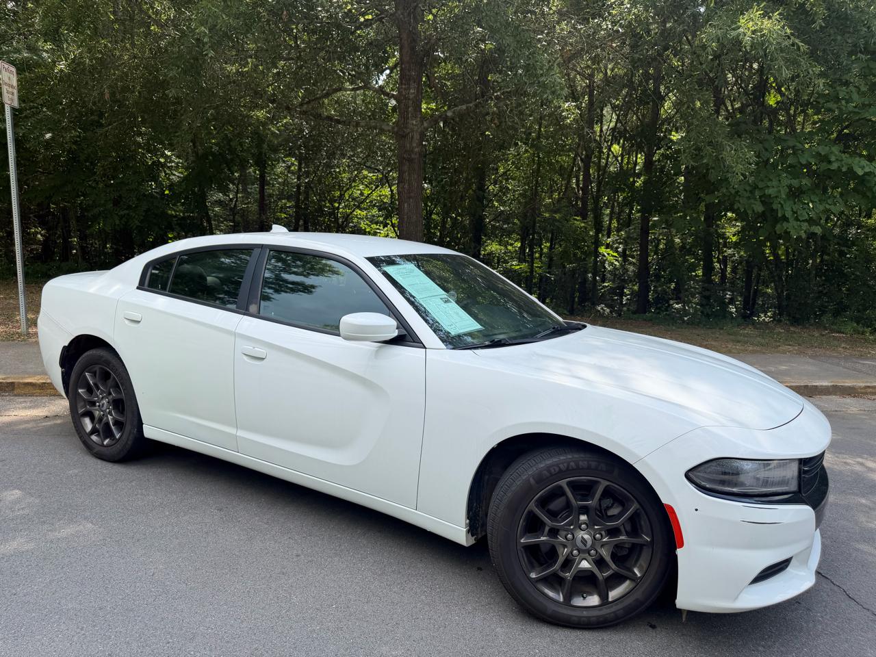 Dodge Charger SXT AWD 2017