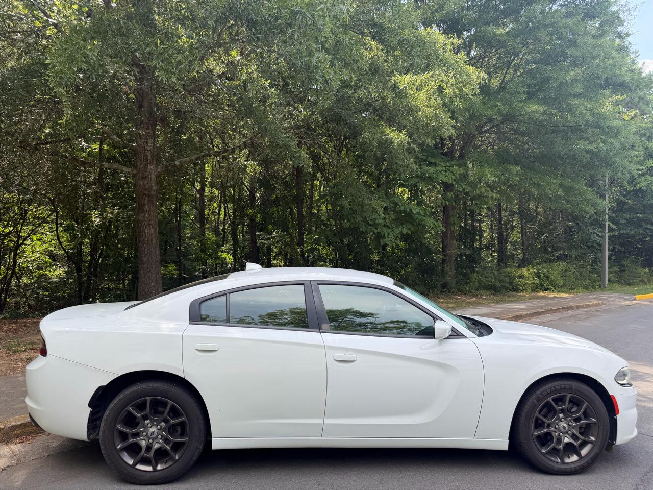 Dodge Charger SXT AWD 2017