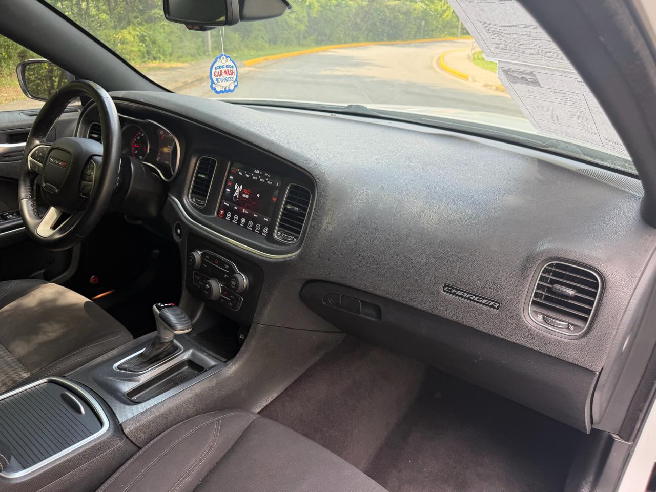 Dodge Charger SXT AWD 2017